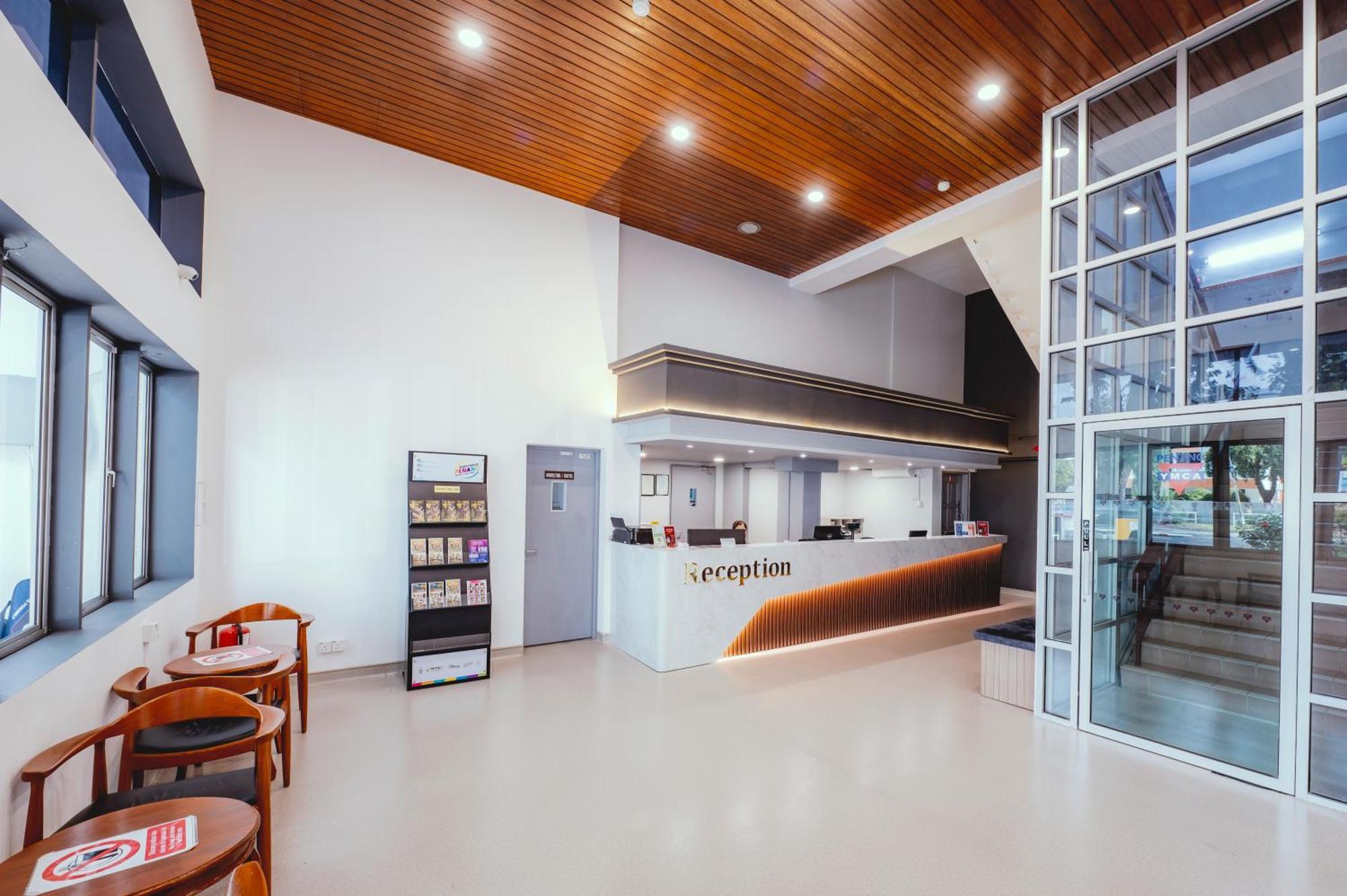 Ymca Penang Asrama