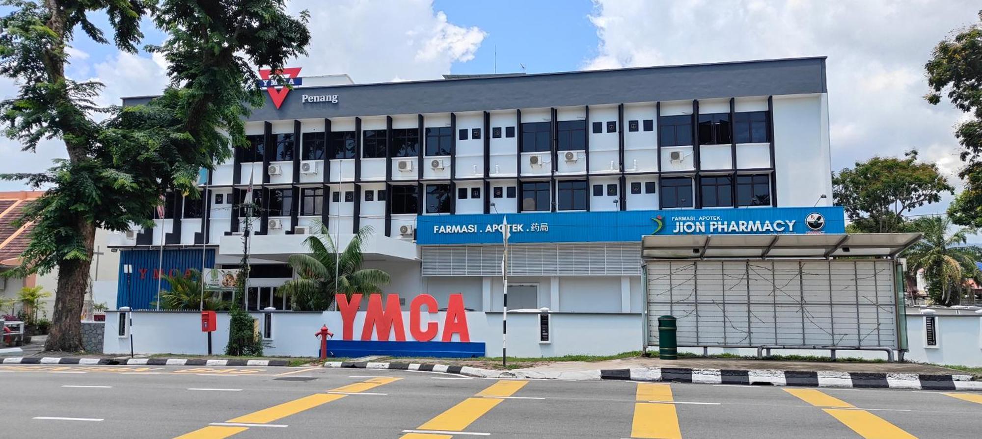 Asrama Ymca Penang Georgetown