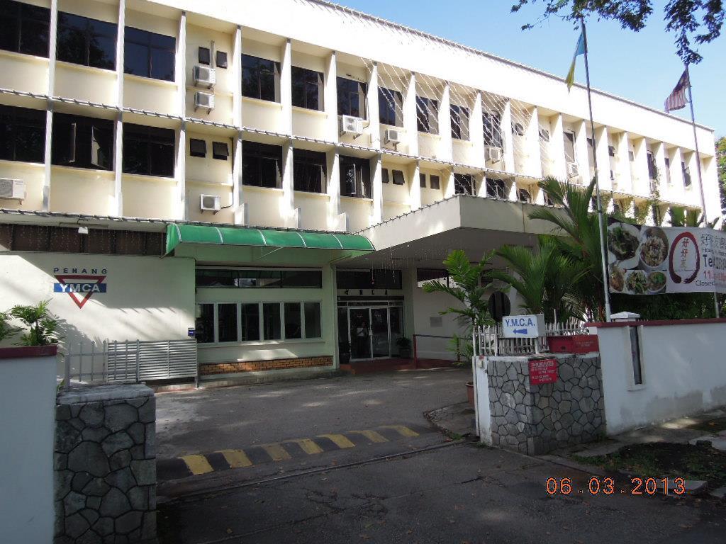 Ymca Penang Asrama *