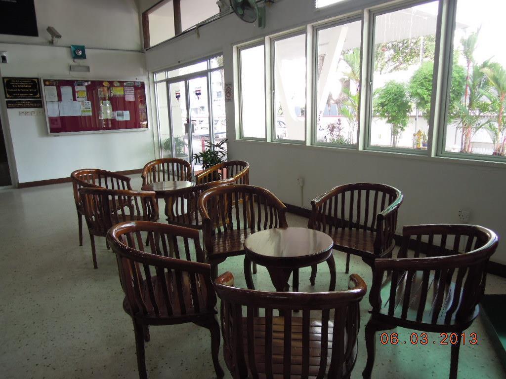 Ymca Penang * Georgetown
