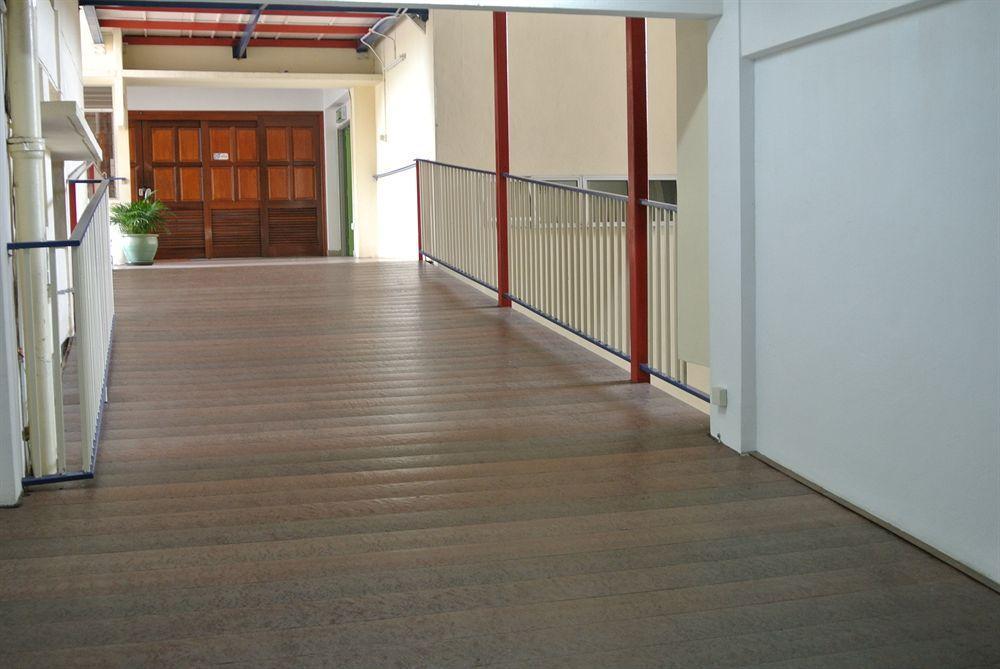 Ymca Penang Asrama