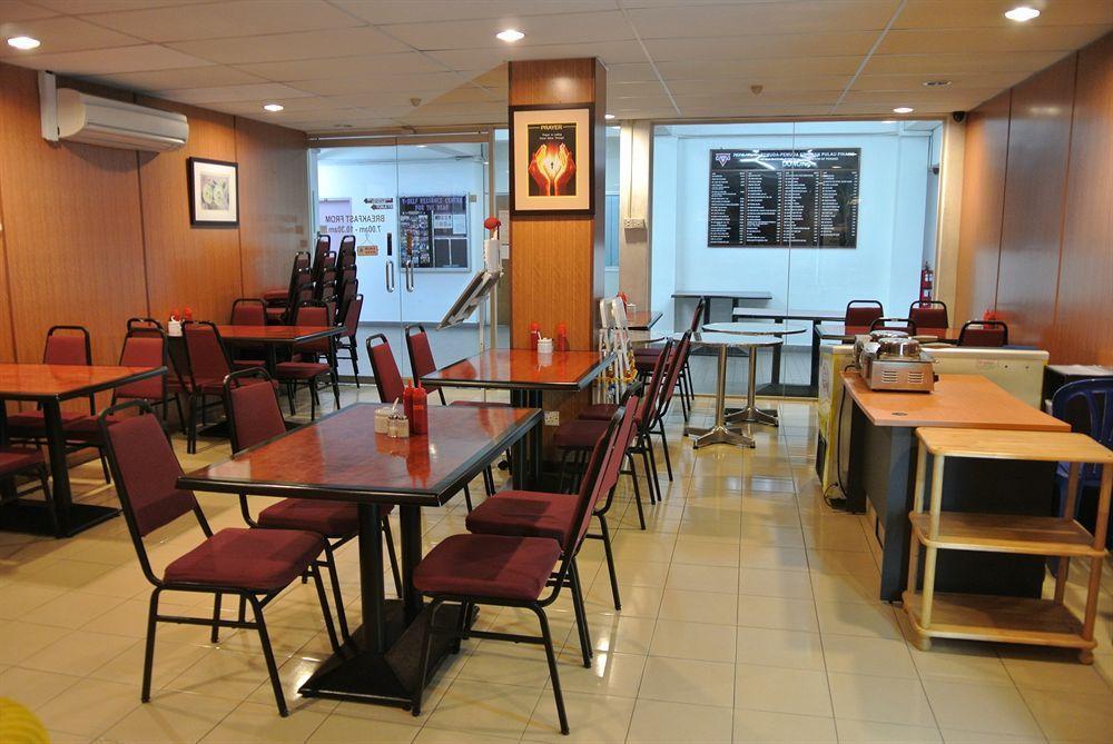 Ymca Penang Asrama Georgetown