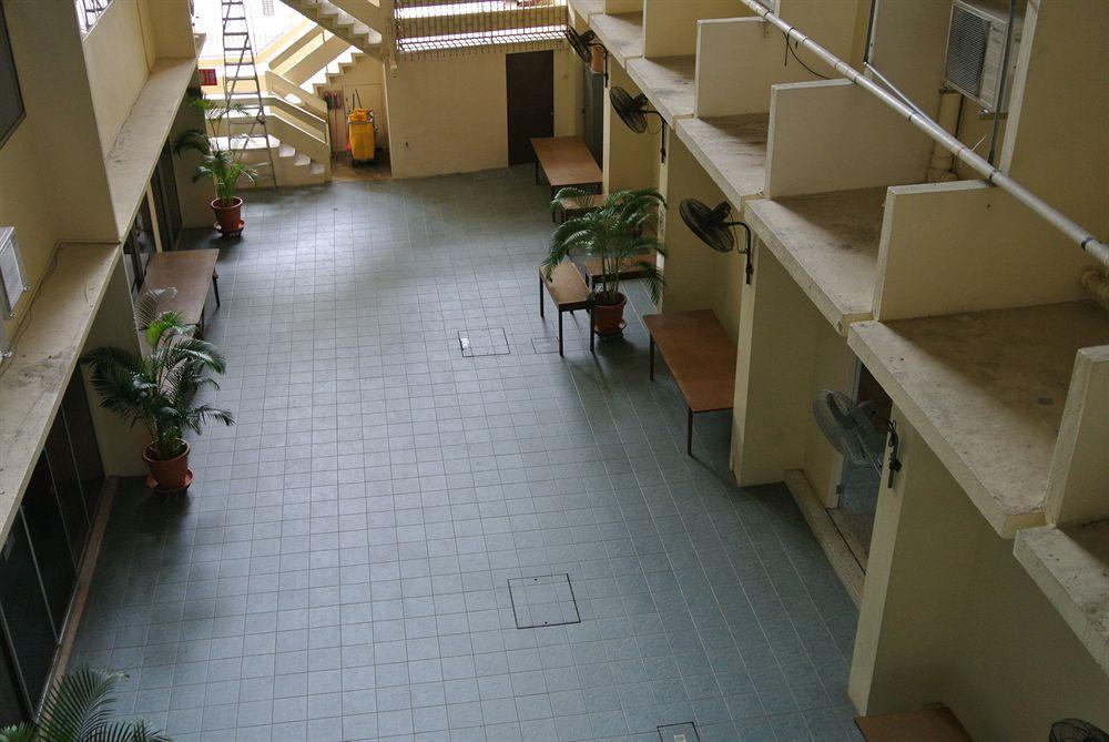 Ymca Penang Asrama *