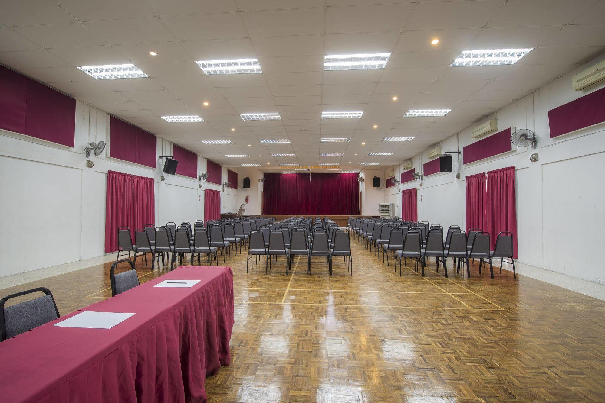 Ymca Penang * Georgetown