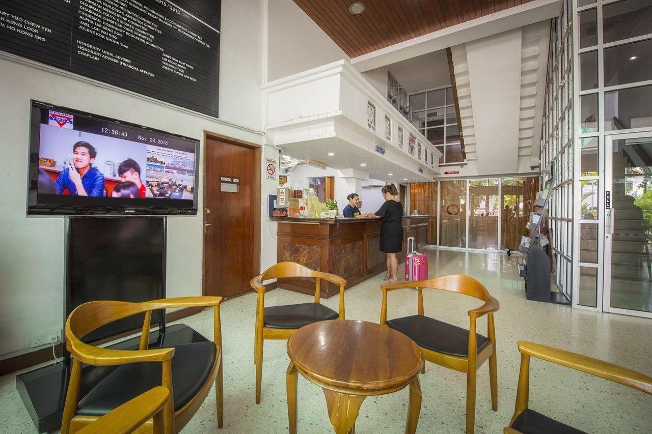 Ymca Penang Georgetown